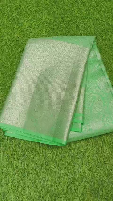 Kanchi Pattu Sarees