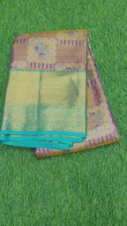 Kanchi Pattu Bridals
