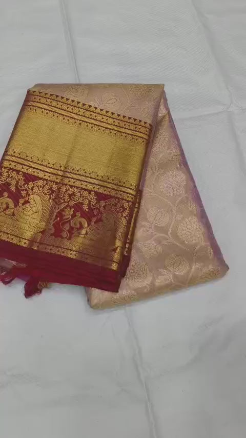 Kanchi Pattu Bridals