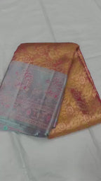 Kanchi Pattu Sarees