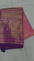 Kanchi Pattu Bridals