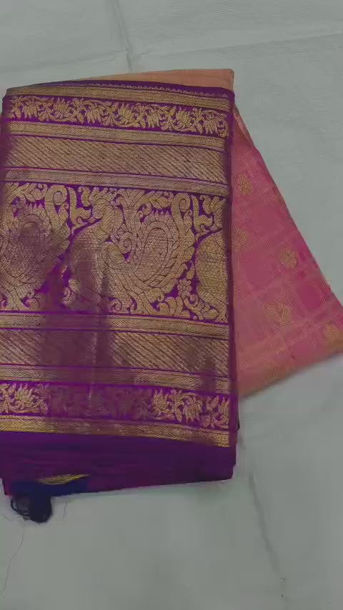Kanchi Pattu Bridals