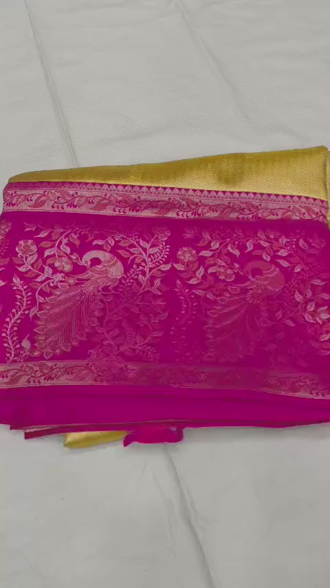Kanchi Pattu Sarees