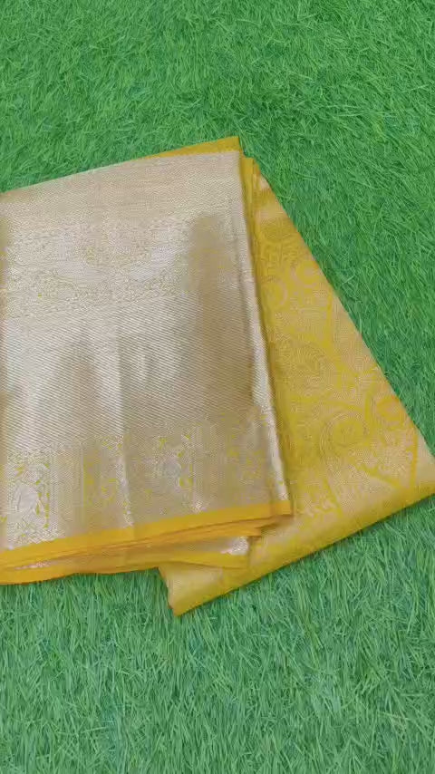 Kanchi Pattu Sarees
