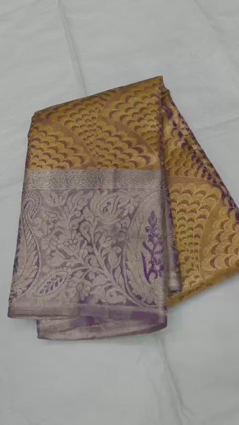 Kanchi Pattu Sarees