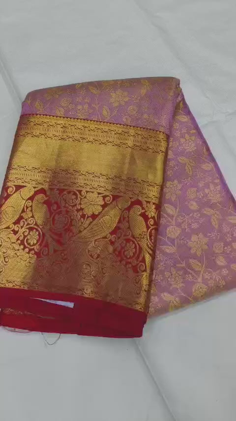 Kanchi Pattu Bridals