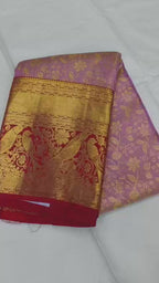 Kanchi Pattu Bridals