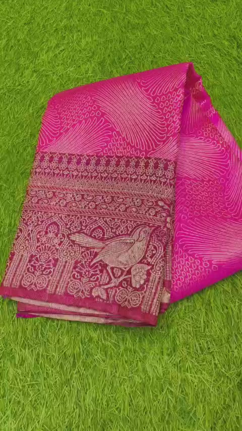 Kanchi Pattu Sarees