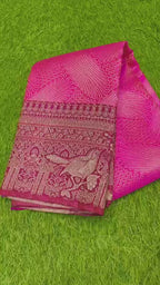 Kanchi Pattu Sarees