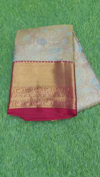 Kanchi Pattu Bridals