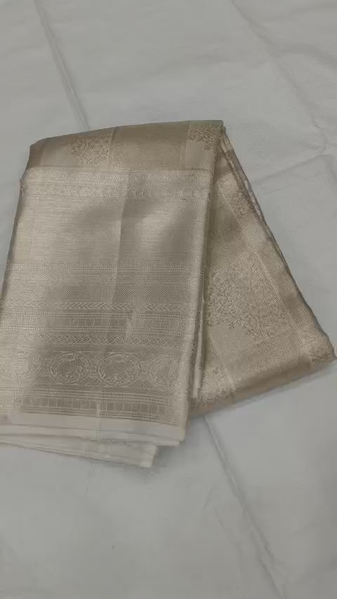 Kanchi Pattu Bridals