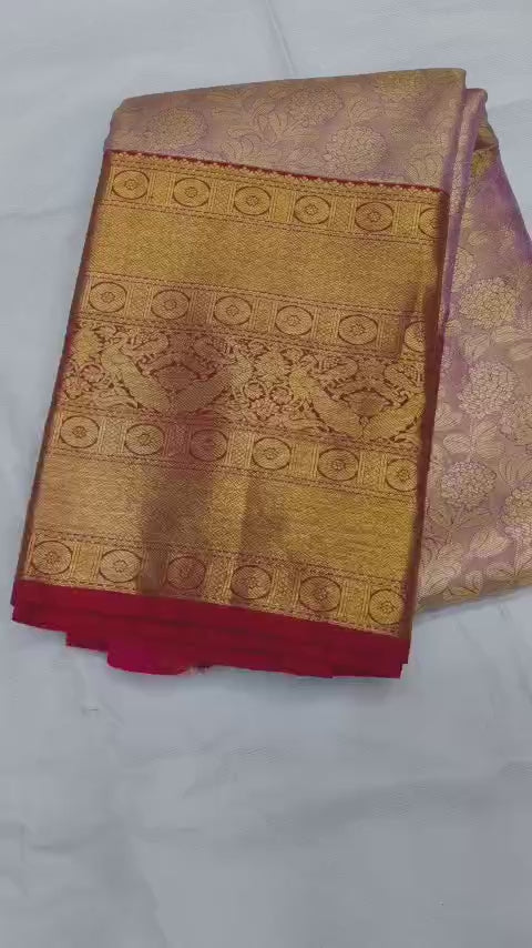 Kanchi Pattu Bridals