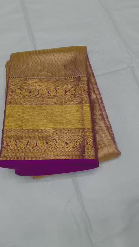 Kanchi Pattu Sarees
