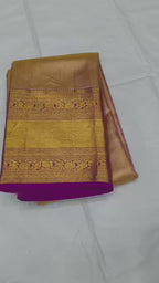 Kanchi Pattu Sarees