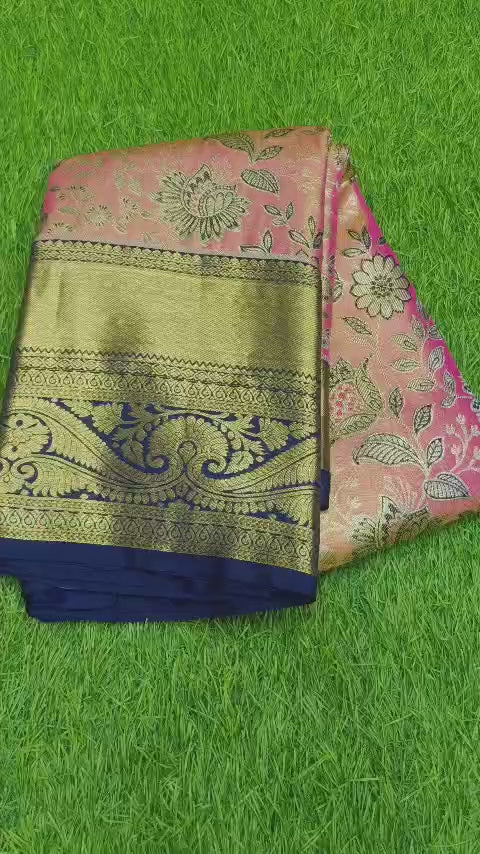 Kanchi Pattu Bridals