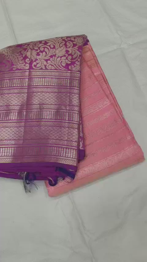 Kanchi Pattu Bridals