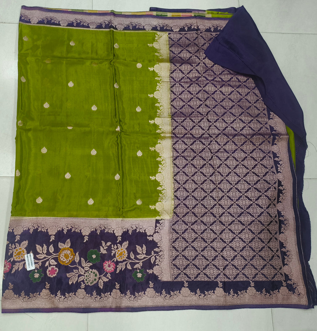 Mangosilk long border