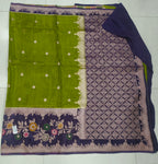 Mangosilk long border
