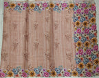 Semi Tussar Sarees
