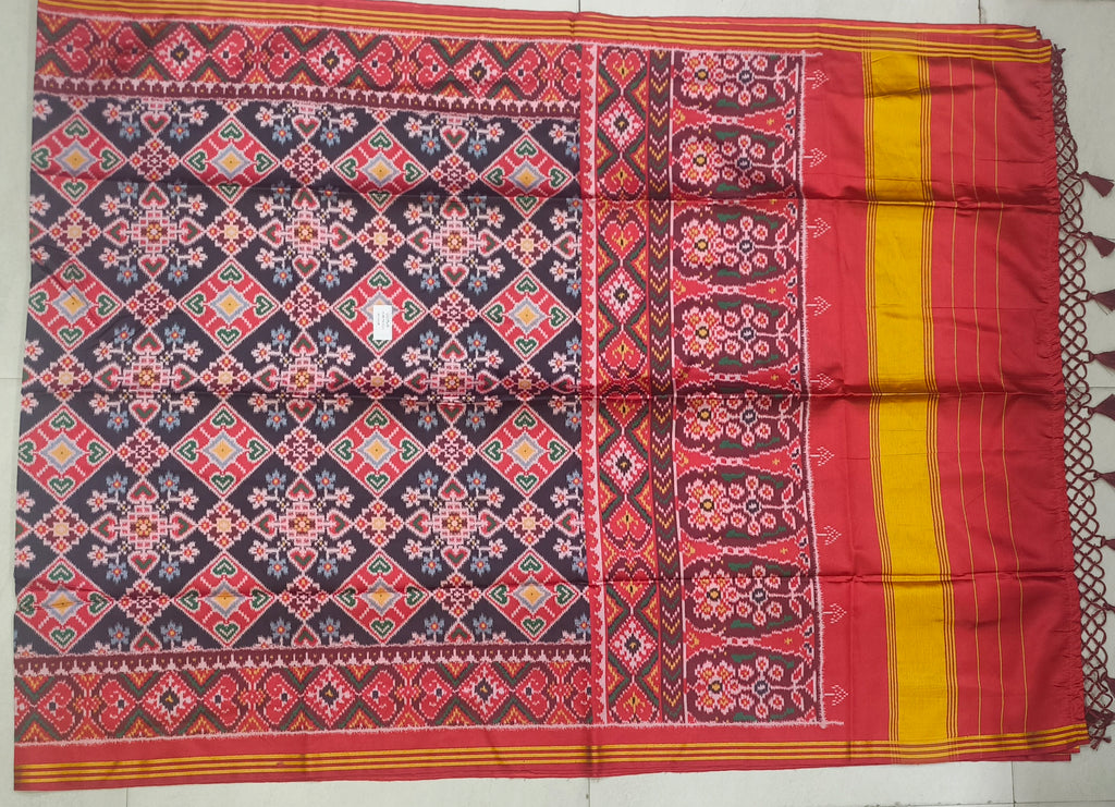 Patola Sarees