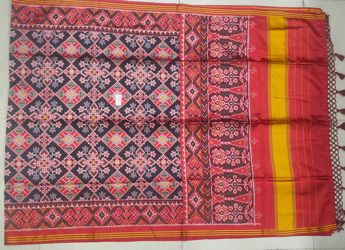 Patola Sarees