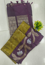Semi Vintage Sarees