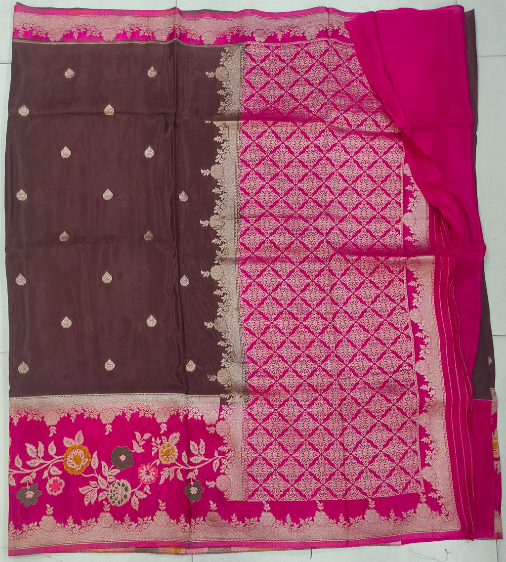 Mangosilk long border