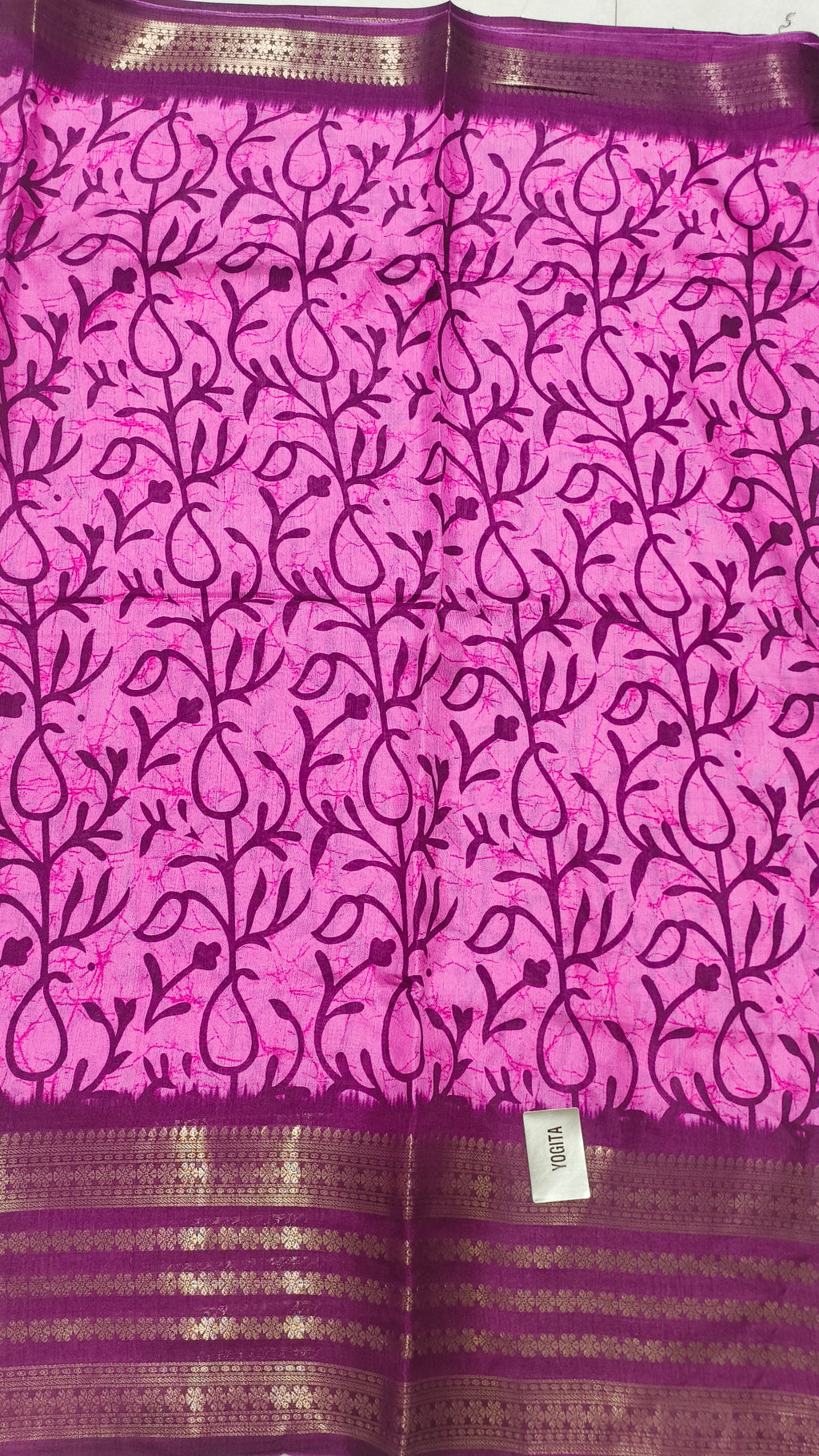 Semi Dola Lines Sarees