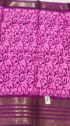 Semi Dola Lines Sarees
