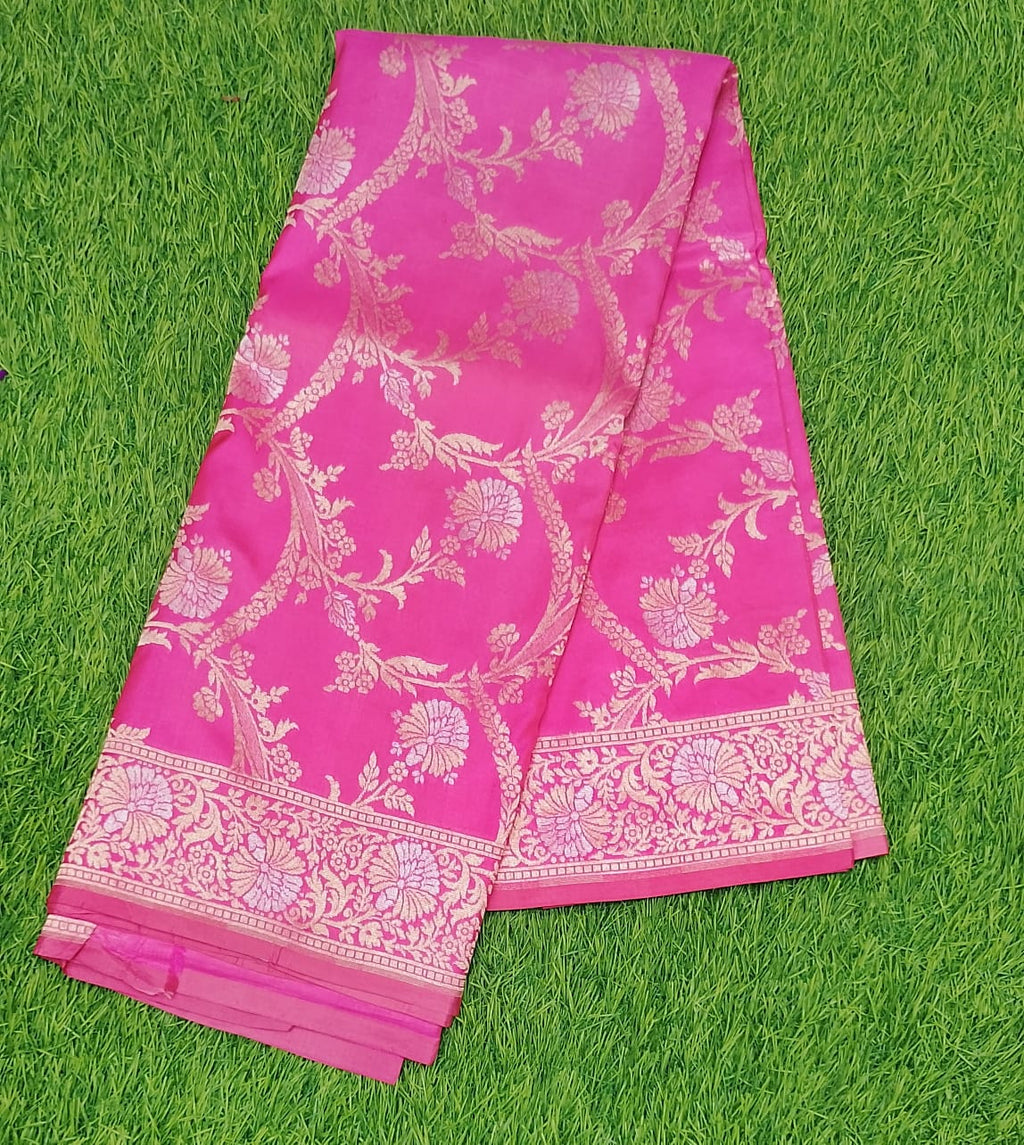 Banaras Pattu Sarees