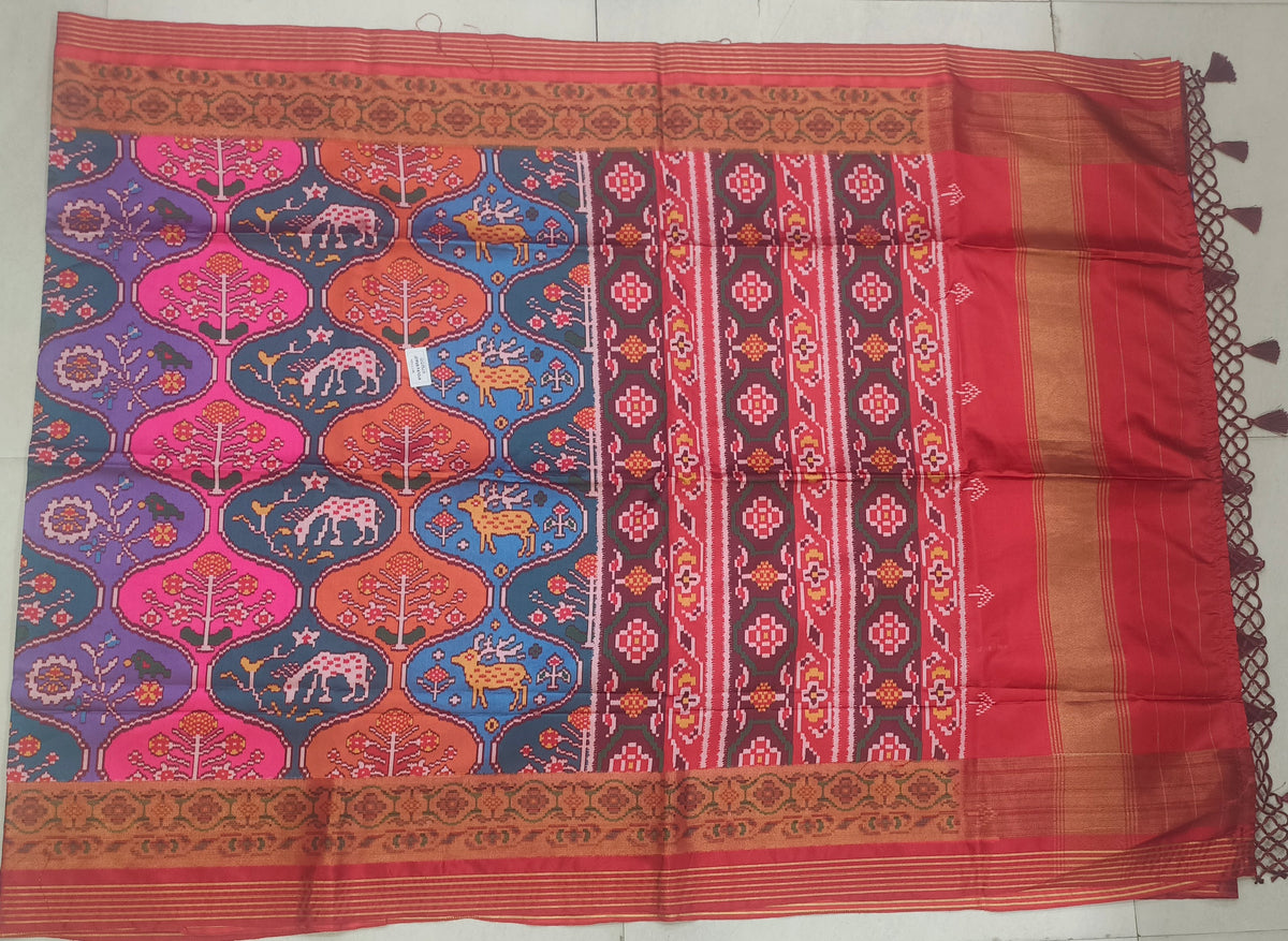 Patola Sarees