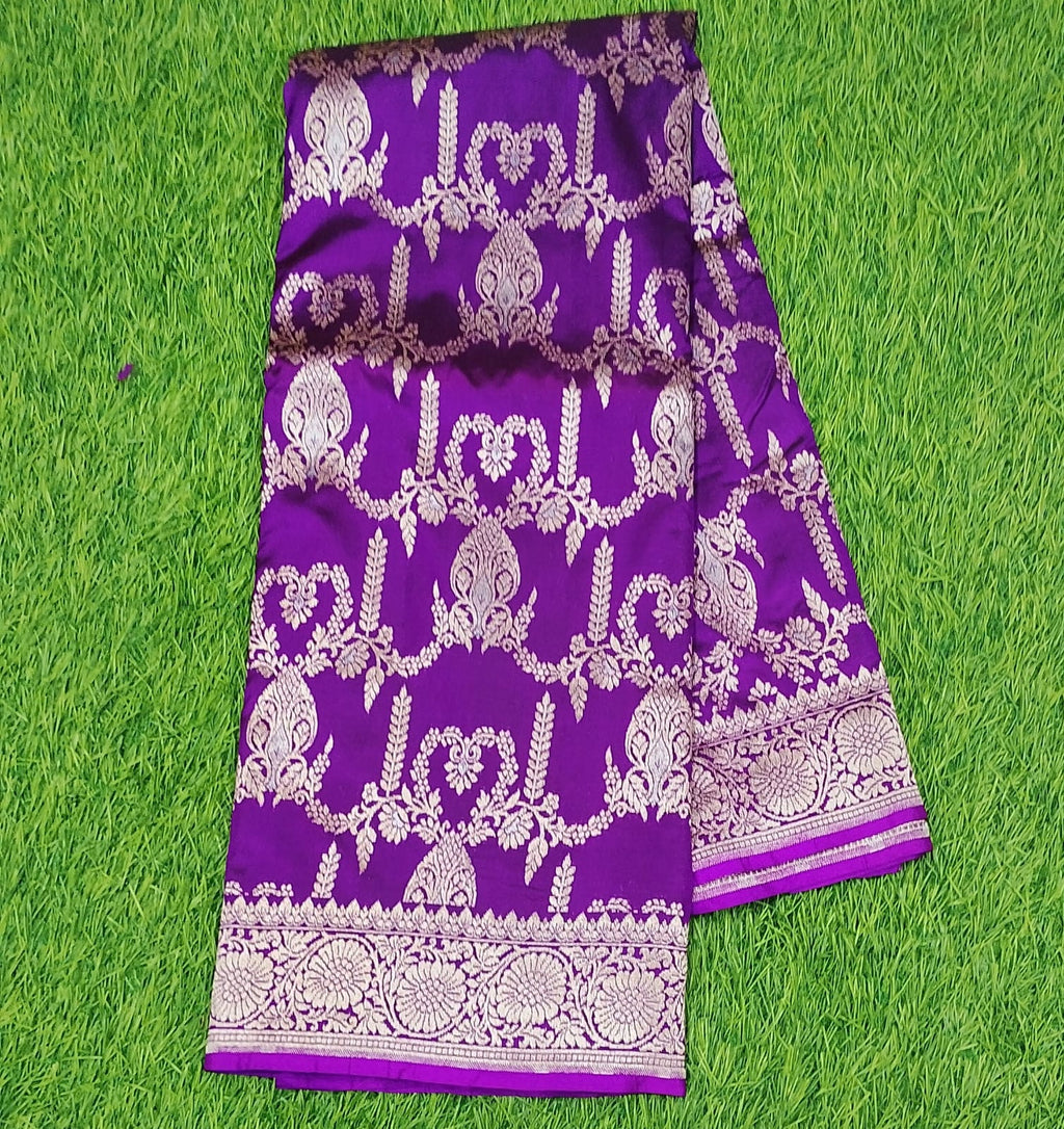 Banaras Pattu Sarees