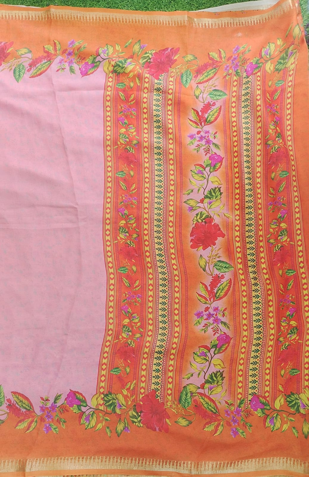 Georgette Saree