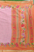 Georgette Saree