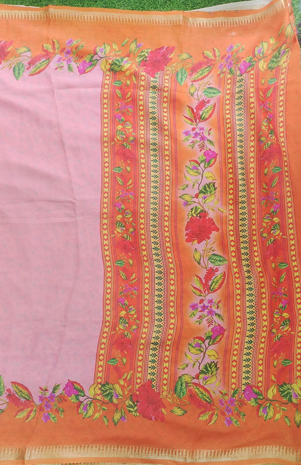 Georgette Saree
