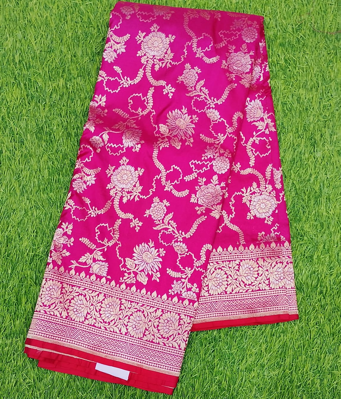 Banaras Pattu Sarees