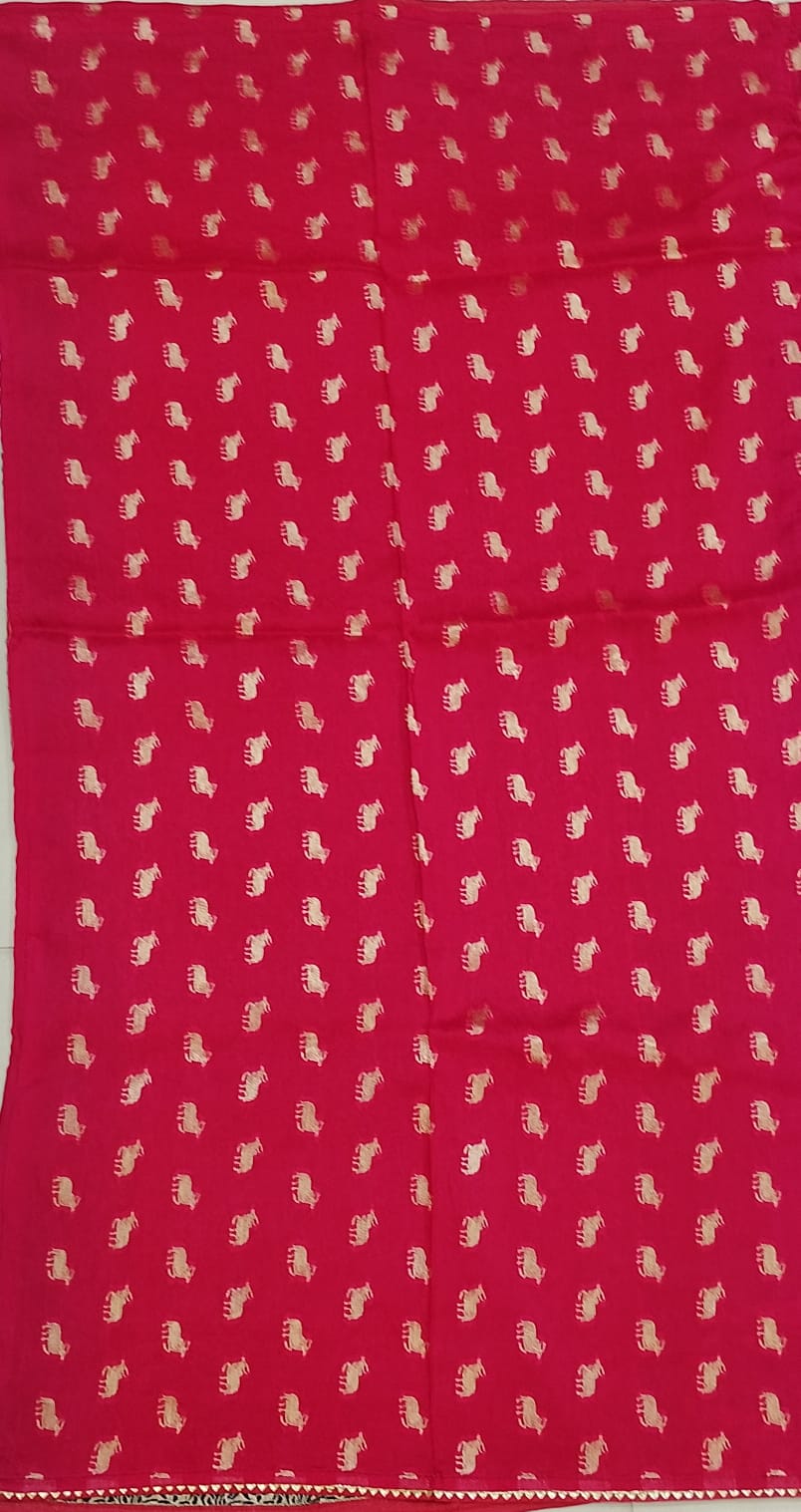 Munga Cows Fancy Sarees