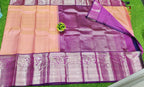 Kanchi Pattu Bridal Sarees