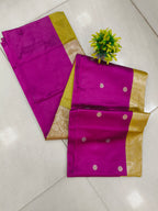 Semi Vintage Sarees