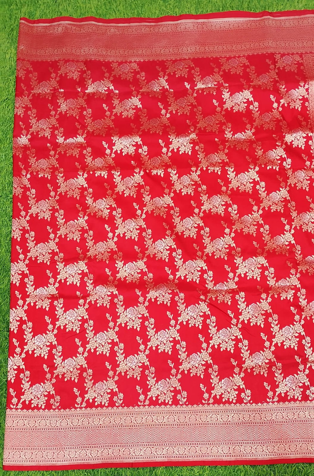 Banaras Pattu Sarees