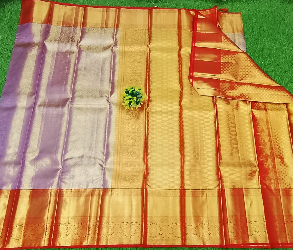 Kanchi Pattu Bridal Sarees