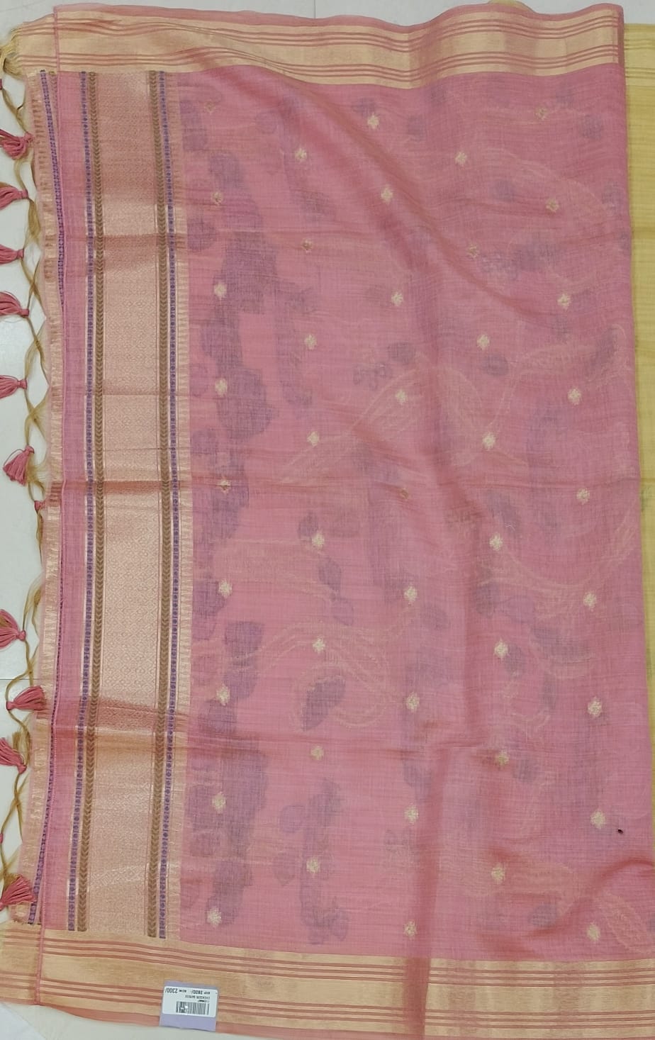 Chanderi Silk Sarees