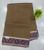 Tissue georgette pattola border