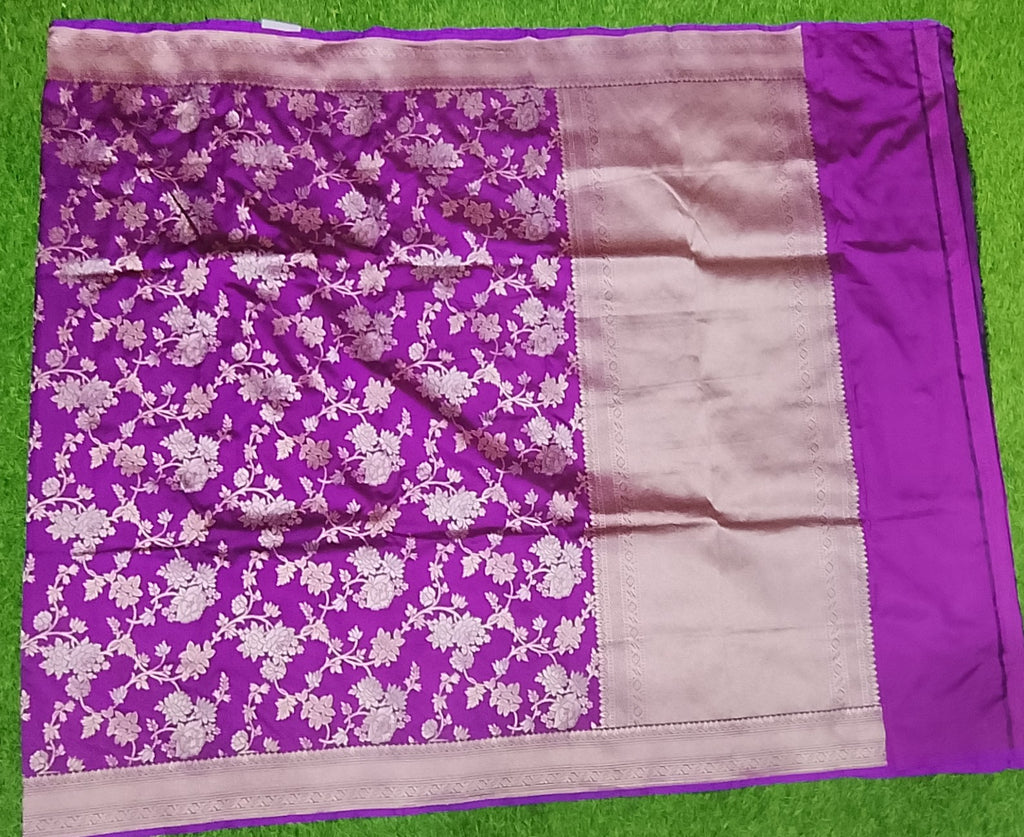 Banaras Pattu Sarees