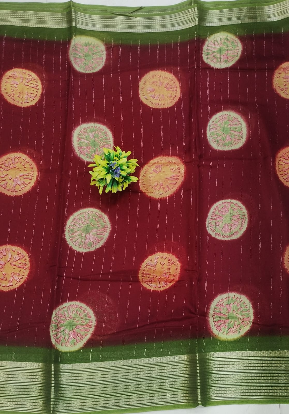 Georgette Sarees