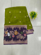 Mangosilk long border