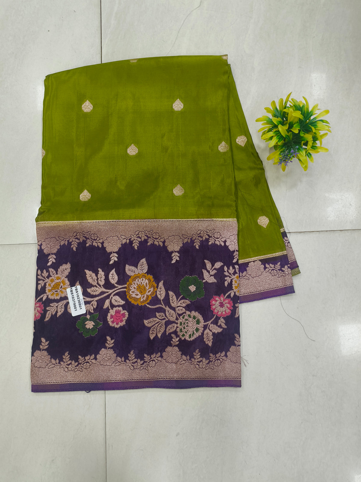 Mangosilk long border