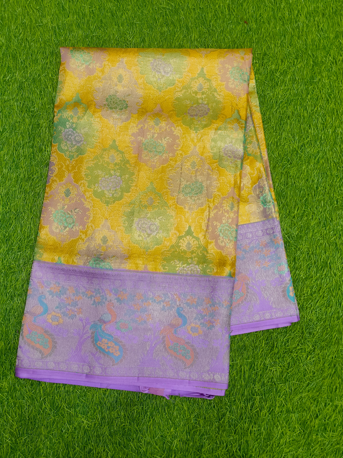 Kanchi Pattu Bridal Sarees