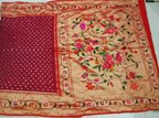 Bandhani Sarees