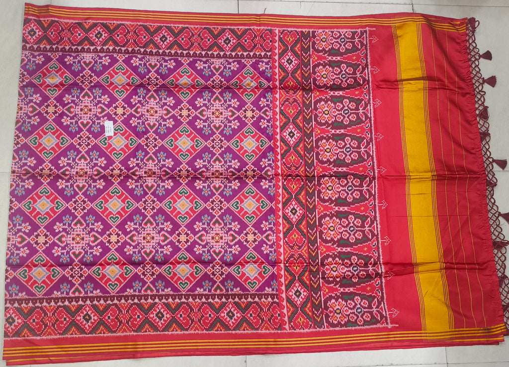 Patola Sarees